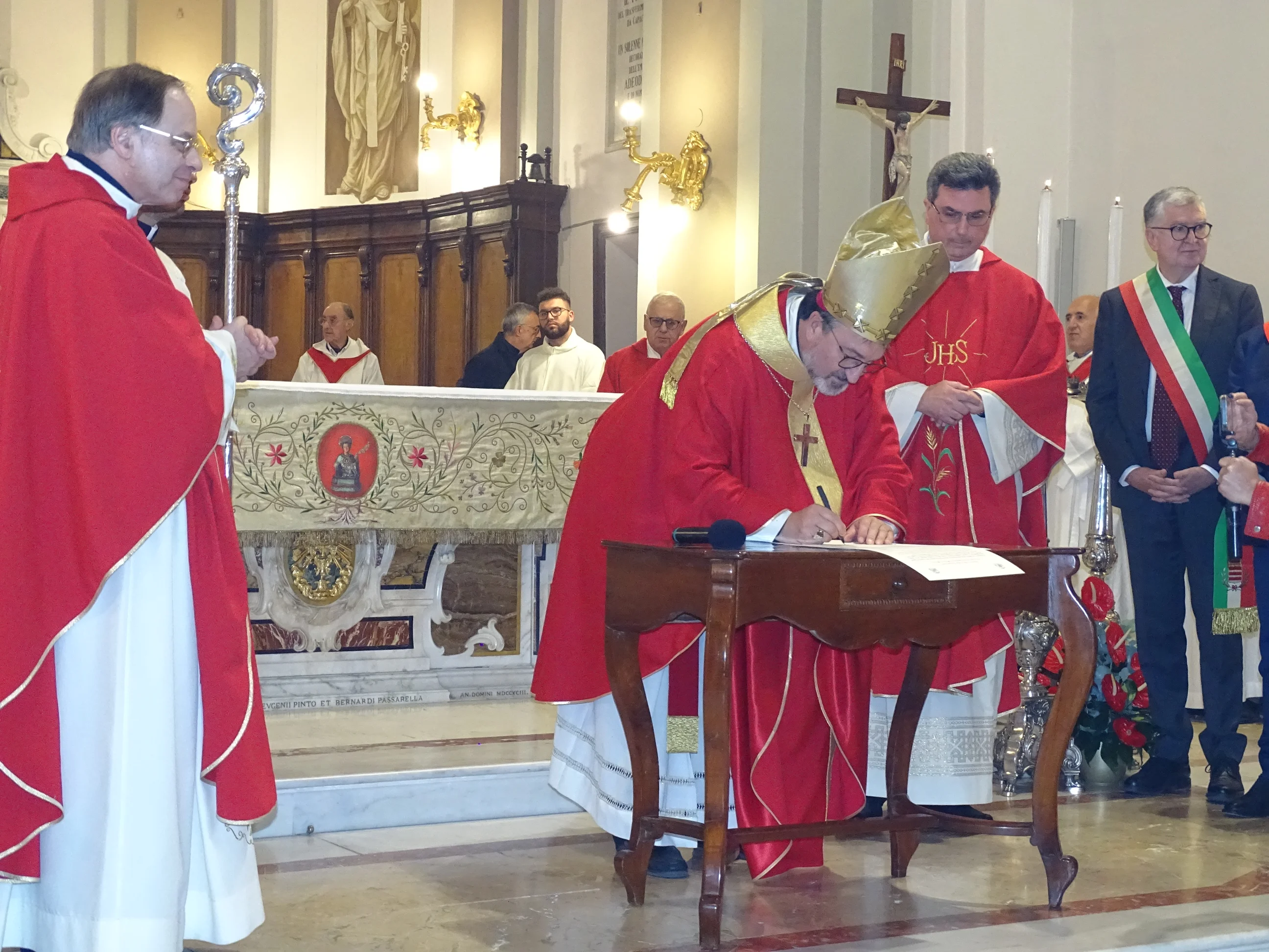 Celebrazione comunitaria
